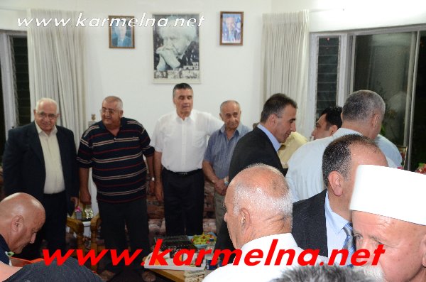 عائلة وهبه تعلن دعمها لكرمل نصر الدين